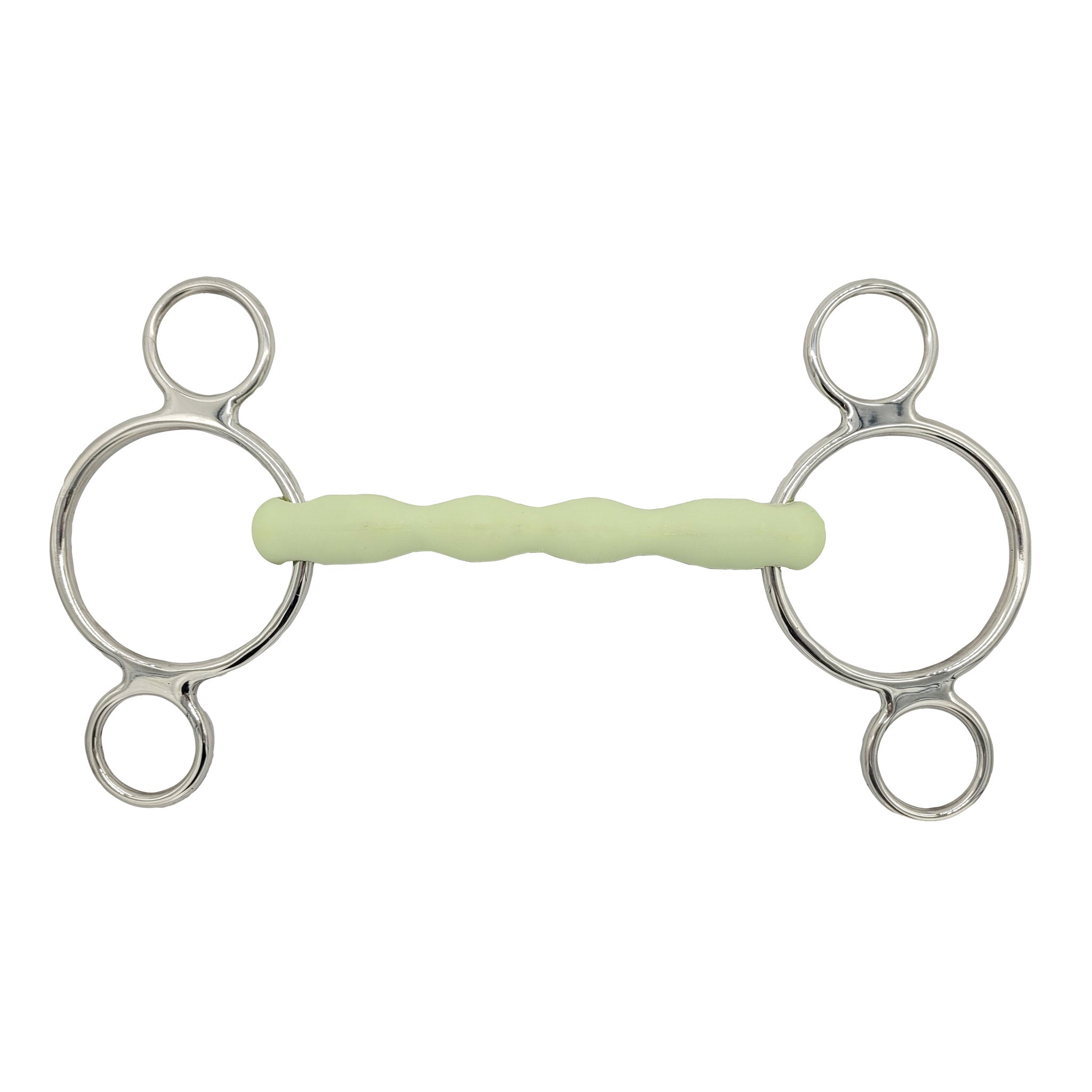 Pessoa Gag Flexible White Mouth