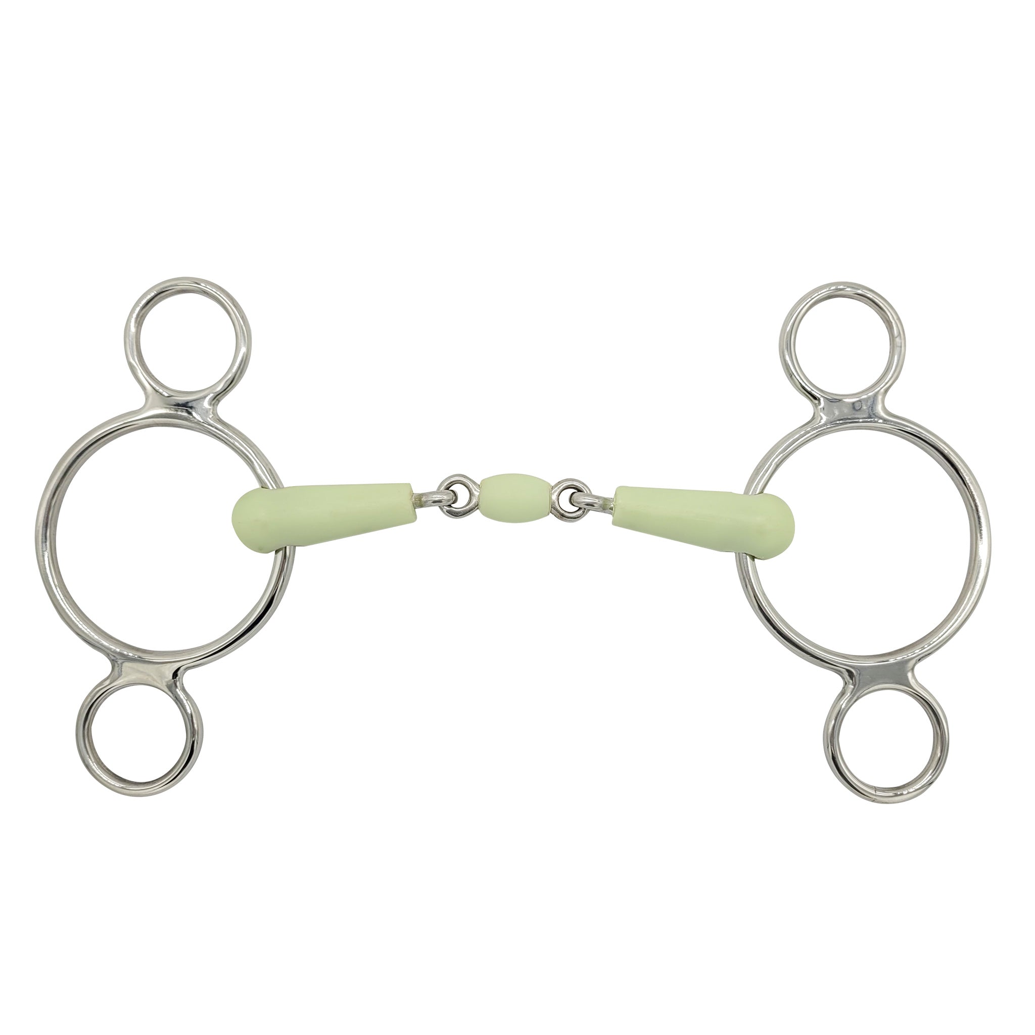 Pessoa Double Jointed White Mouth