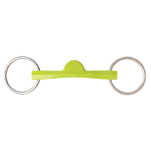 Snaffle Soft Flexi Port Bit