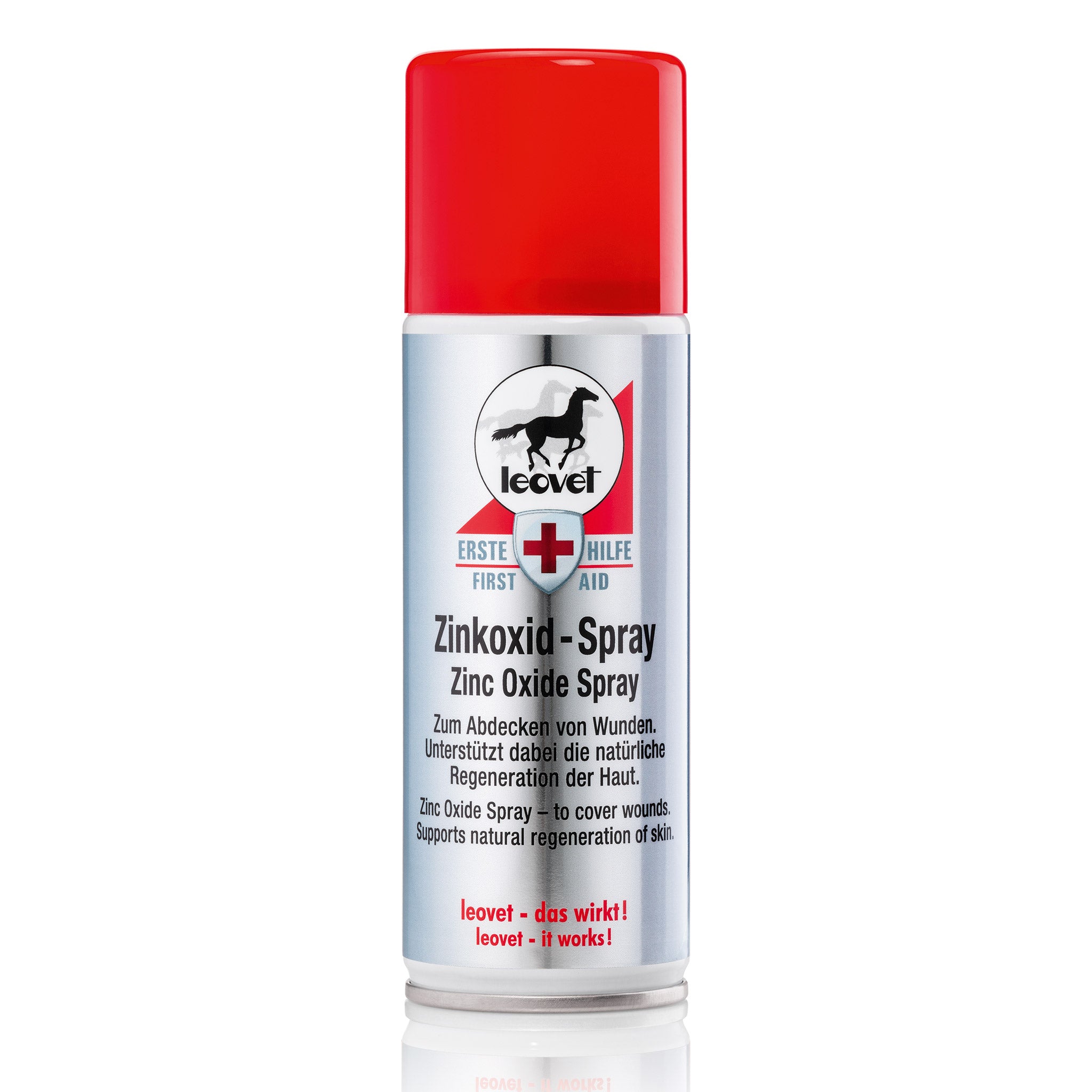 Leovet First Aid Zinc Oxide Spray