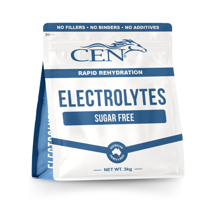 CEN Horse Electrolytes Supplement 3kg