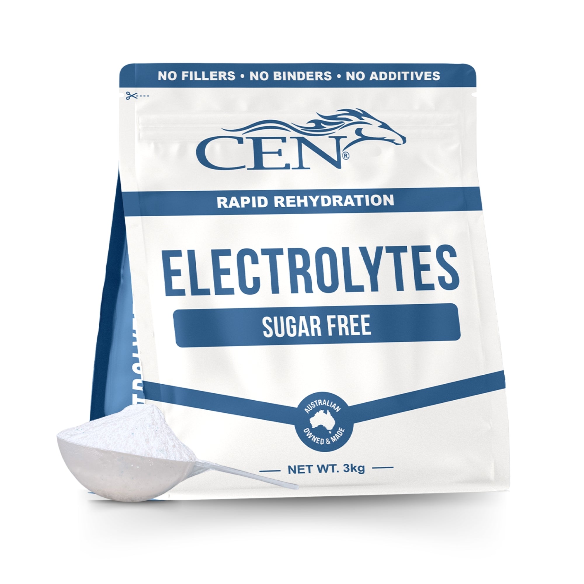 CEN Horse Electrolytes Supplement 3kg
