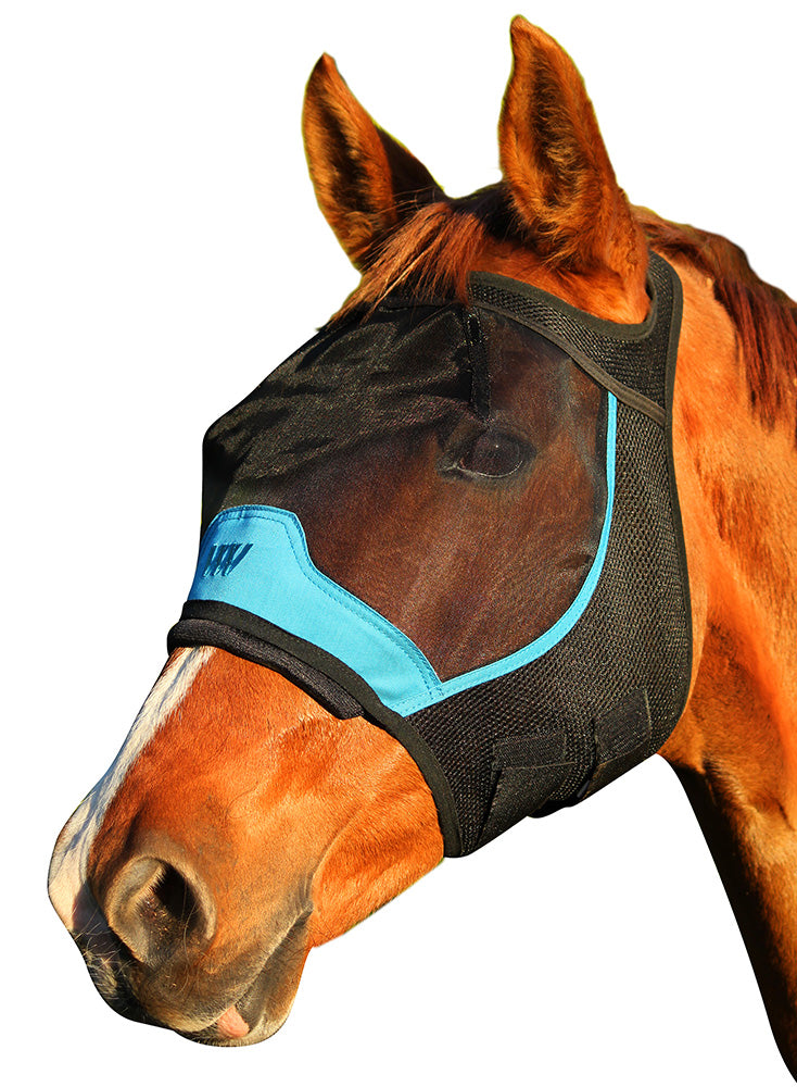 Woof Wear UV Flymask without Ears