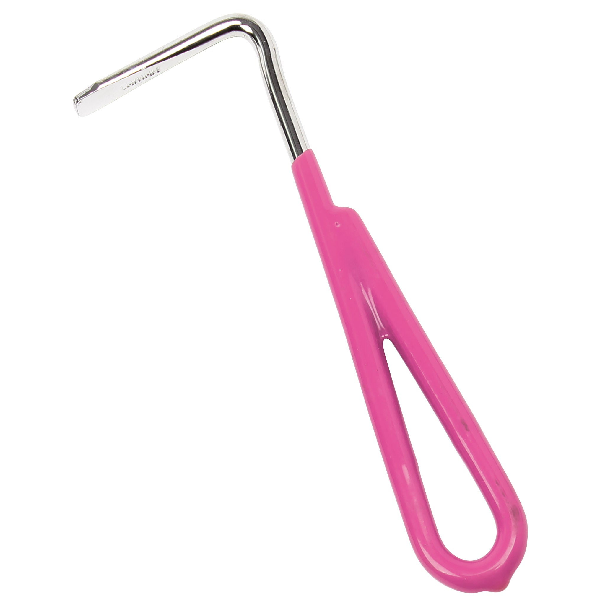 Plastic Coated Hoof Pick