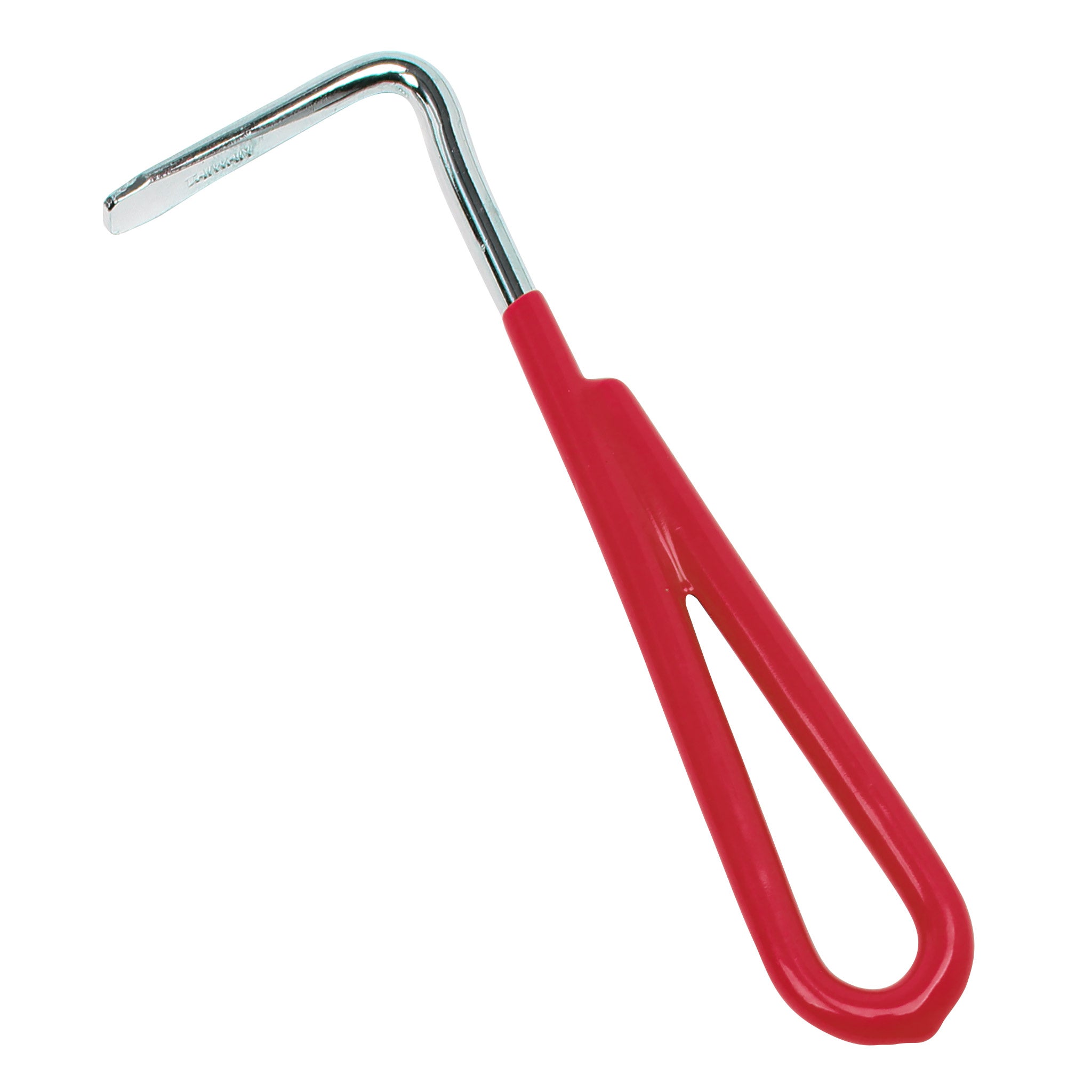 Plastic Coated Hoof Pick
