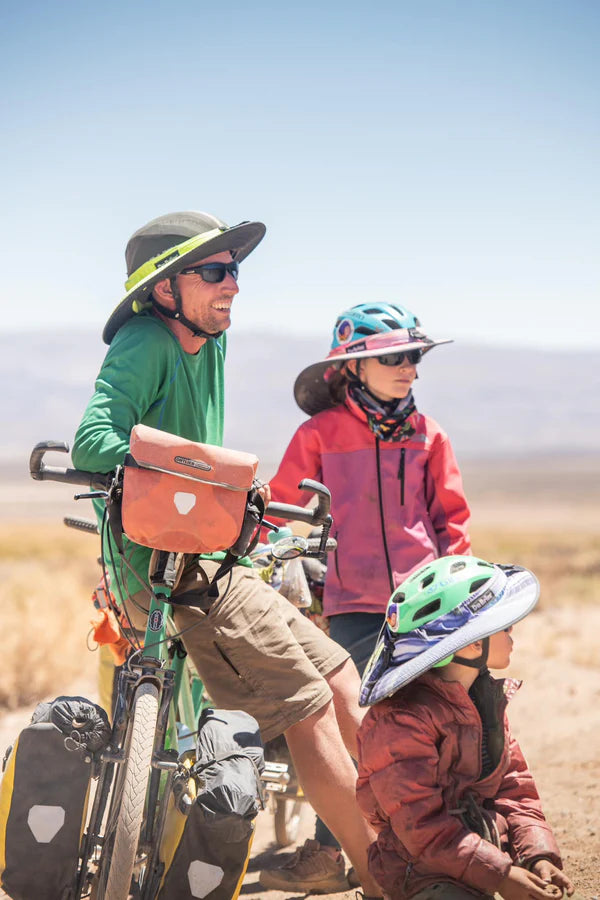 Cycling Sporty Helmet Brim