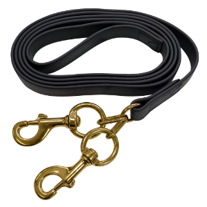 Brass Double Clip Lead