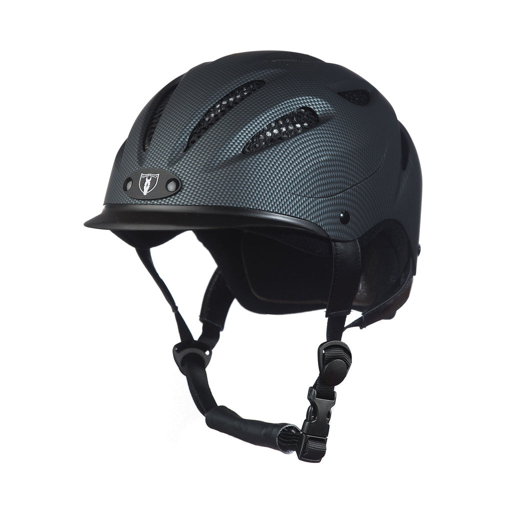 Tipperary Sportage Helmet Carbon Grey
