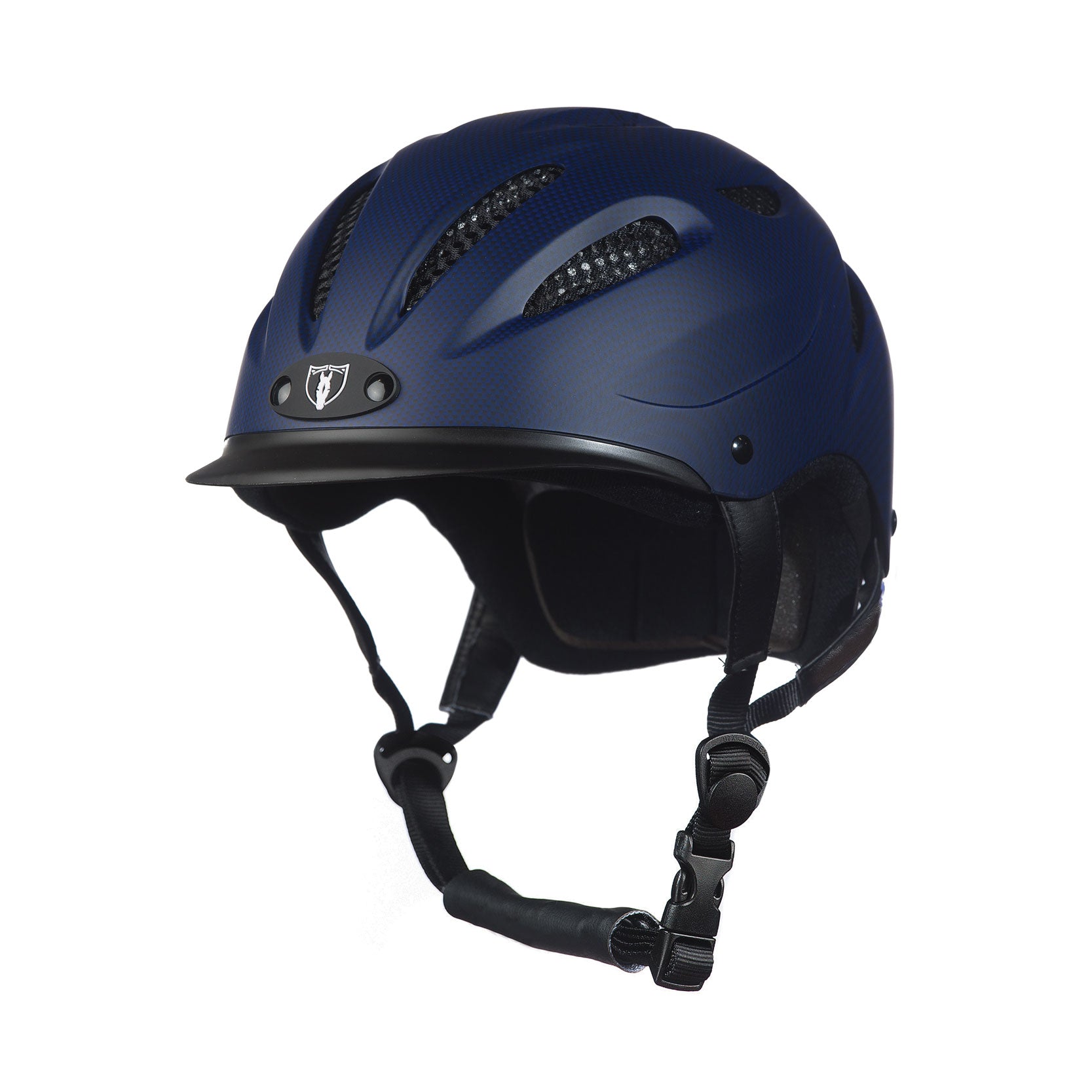 Tipperary Sportage Helmet Navy