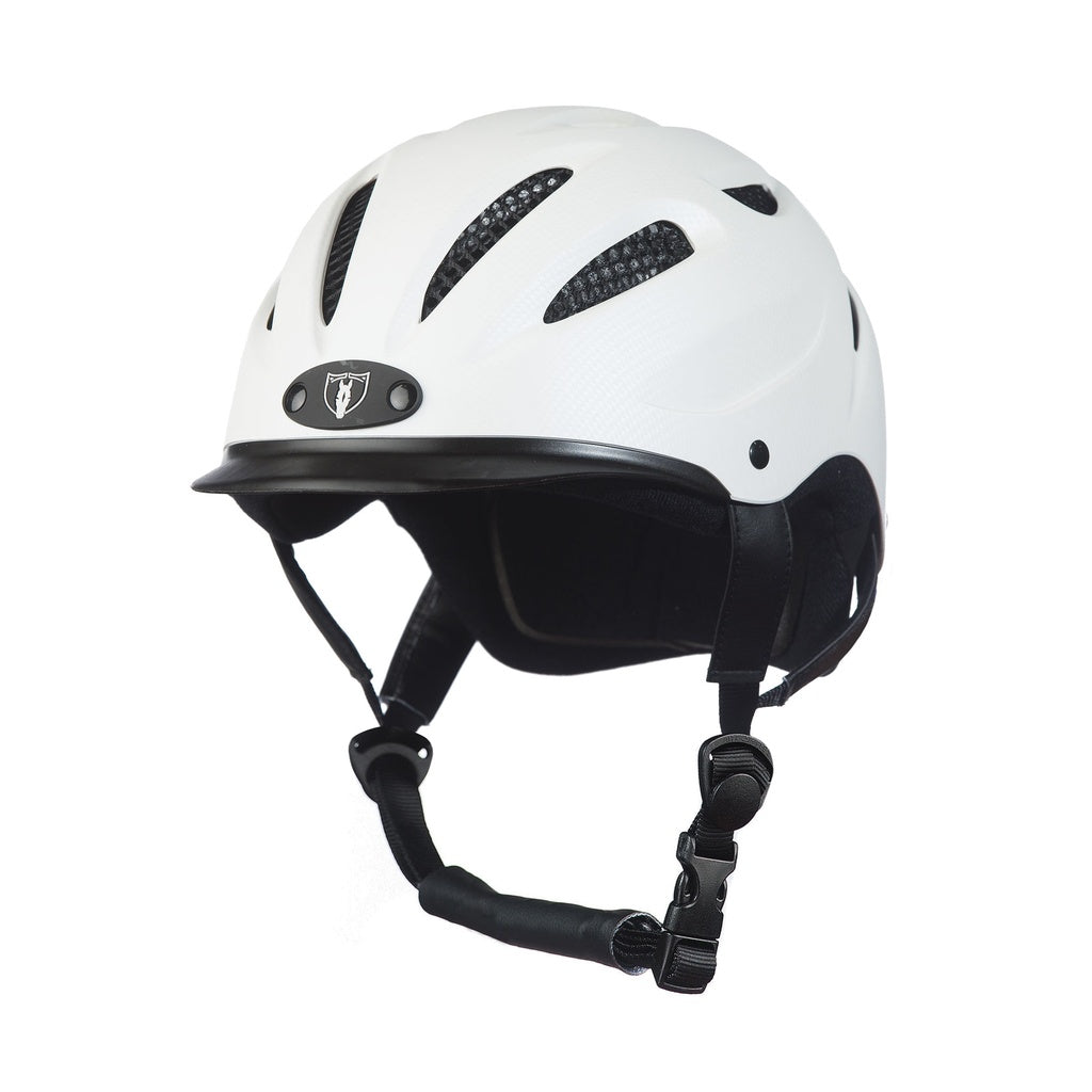 Tipperary Sportage Helmet White