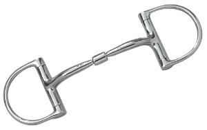 Myler MB01 English Dee Comfort Snaffle L1