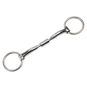 Myler MB02 Pony Loose Ring Bradoon Comfort Snaffle L1