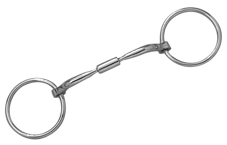 Myler MB02 Loose Ring Comfort Snaffle L1