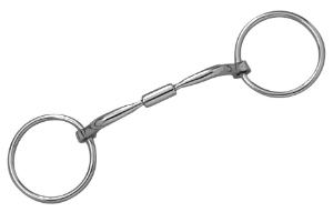 Myler MB02 Loose Ring Comfort Snaffle L1