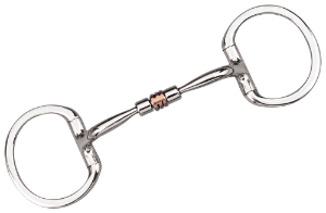 Myler MB03 Eggbutt Comfort Snaffle L1