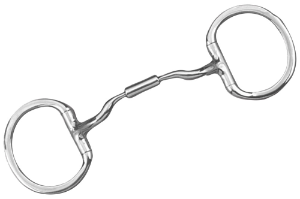 Myler MB04 Eggbutt Comfort Snaffle L2