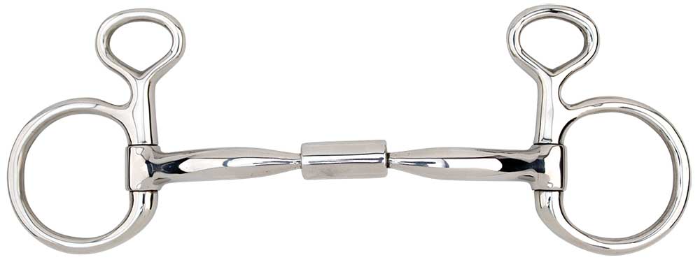 Myler MB02 Medium Baucher Comfort Snaffle L1