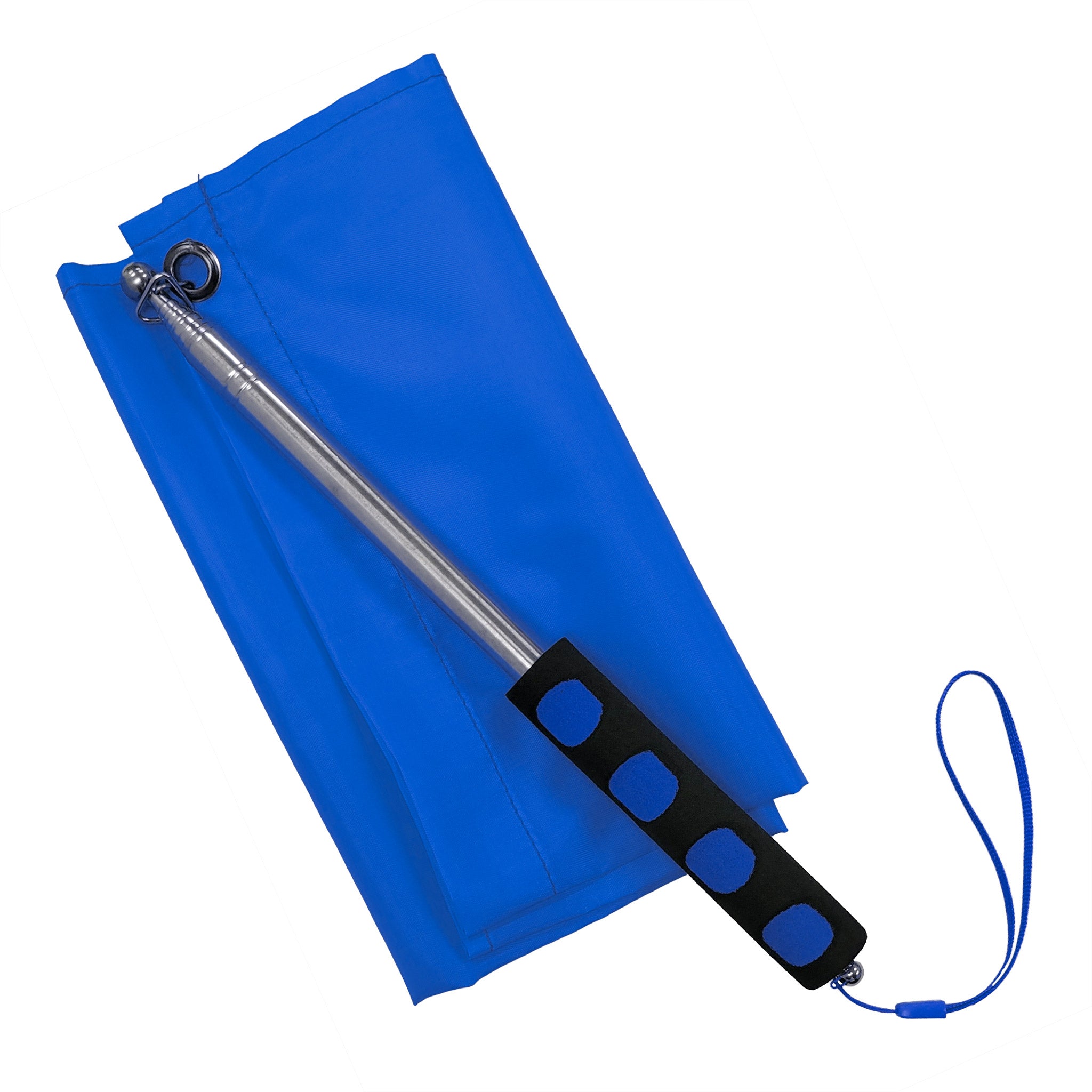 Training Flag Stick - Retractable