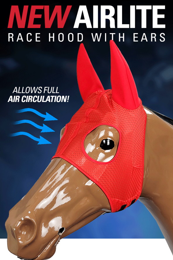 Airlite Race Hood with Ears