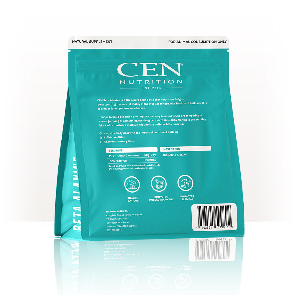 CEN Beta Alanine Lactic Acid Buffer
