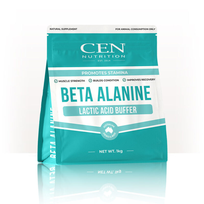 CEN Beta Alanine Lactic Acid Buffer