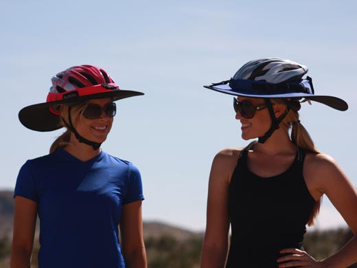 Cycling Classic Helmet Brim