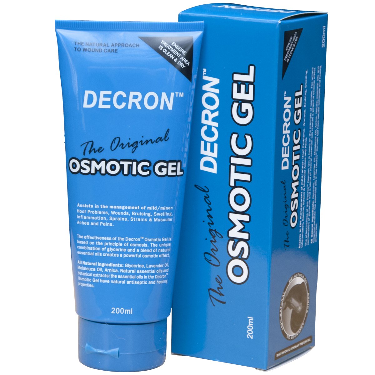 Decron Osmotic Gel Tube 200ml