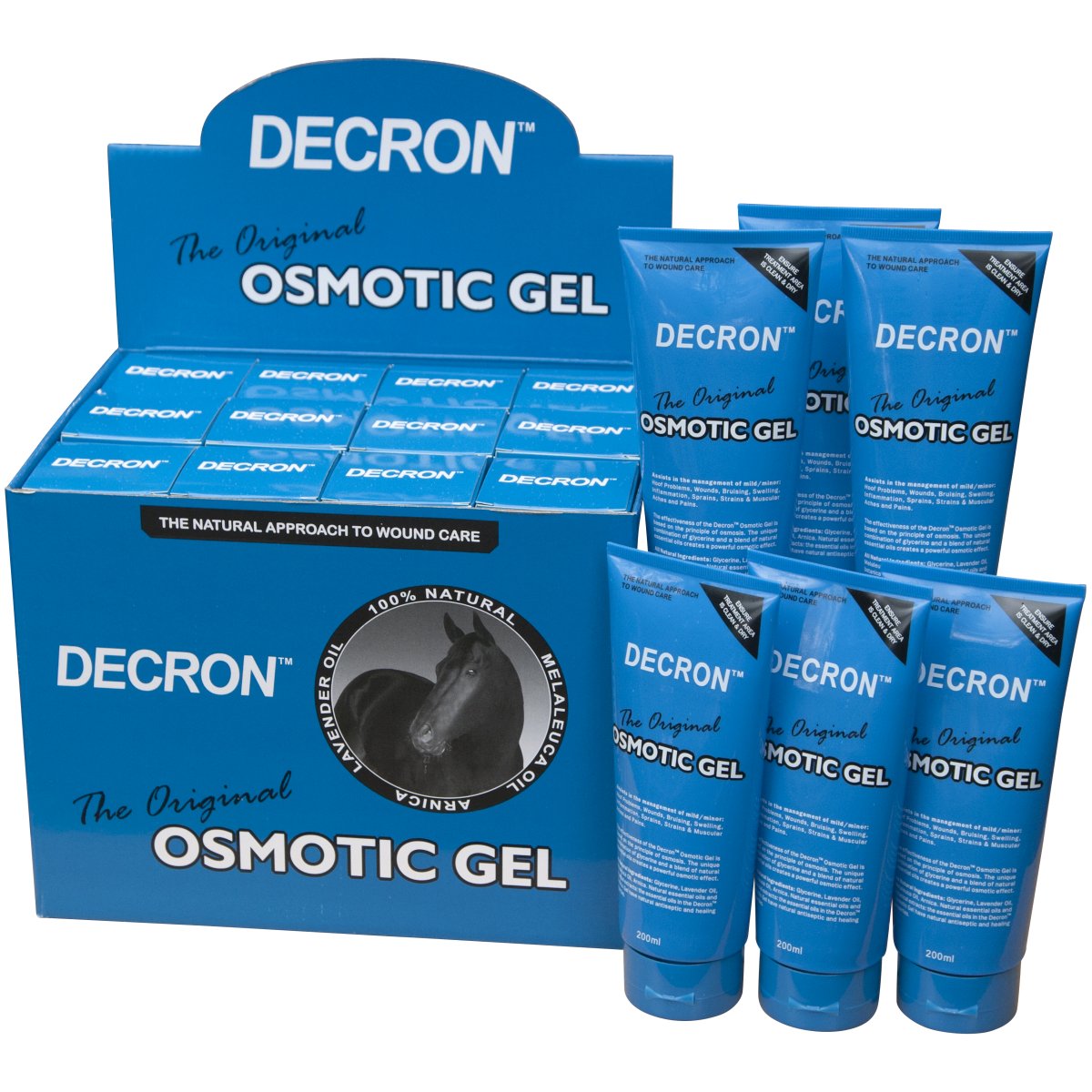 Decron Osmotic Gel Tube 200ml