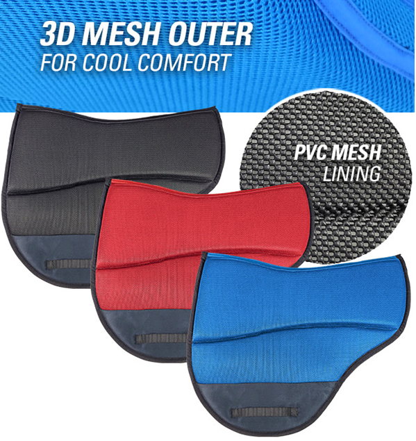 Zilco Airmesh Endurance Pad