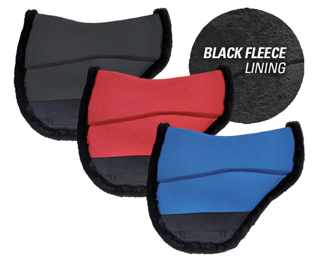 Zilco Airmesh Endurance Pad w/Fleece