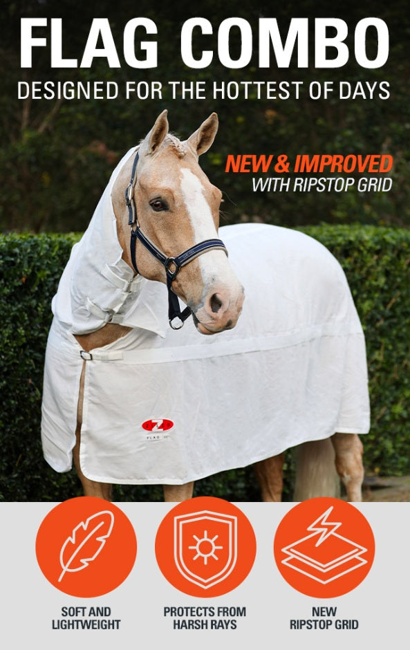 Zilco Flag Combo Rug