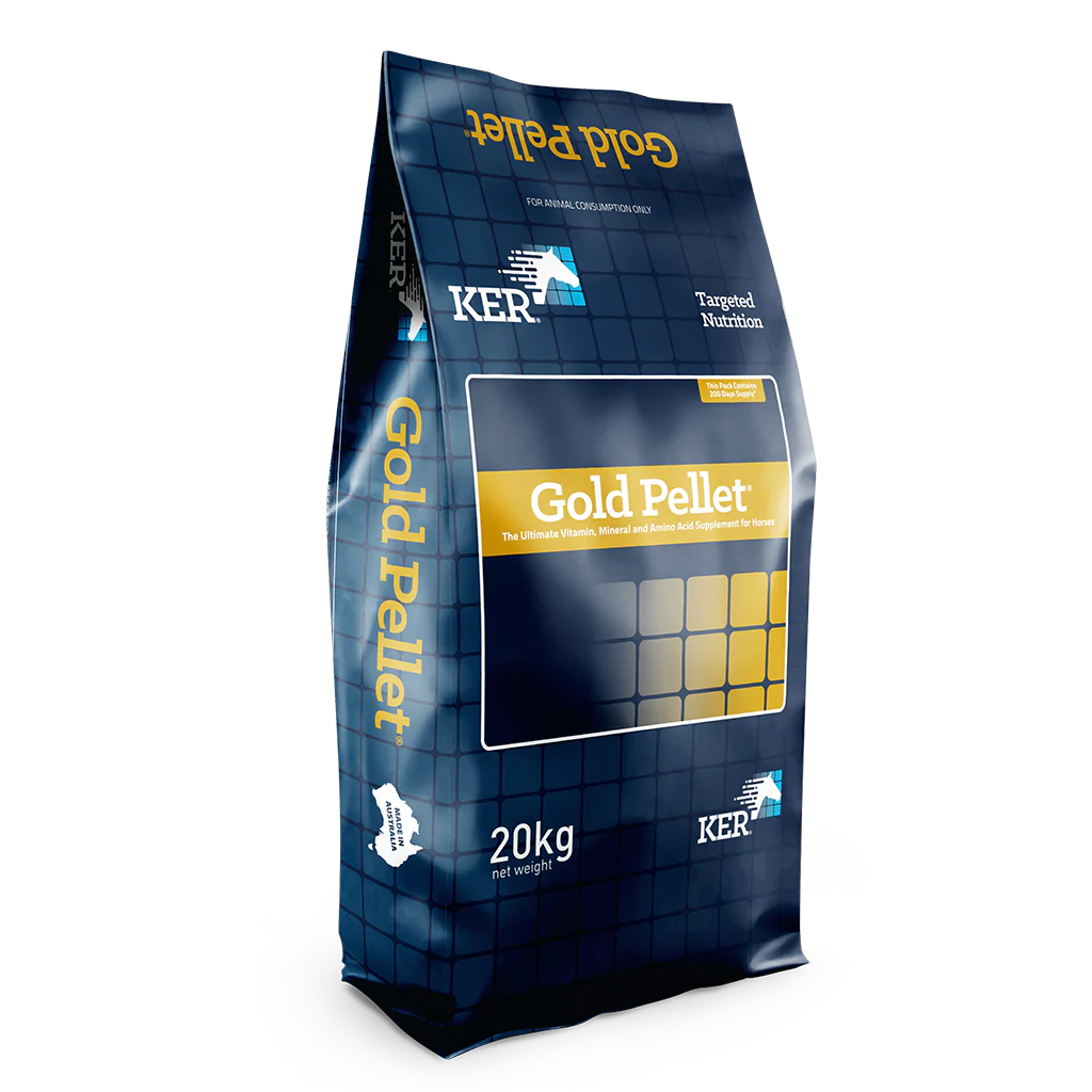 KER Gold Pellet