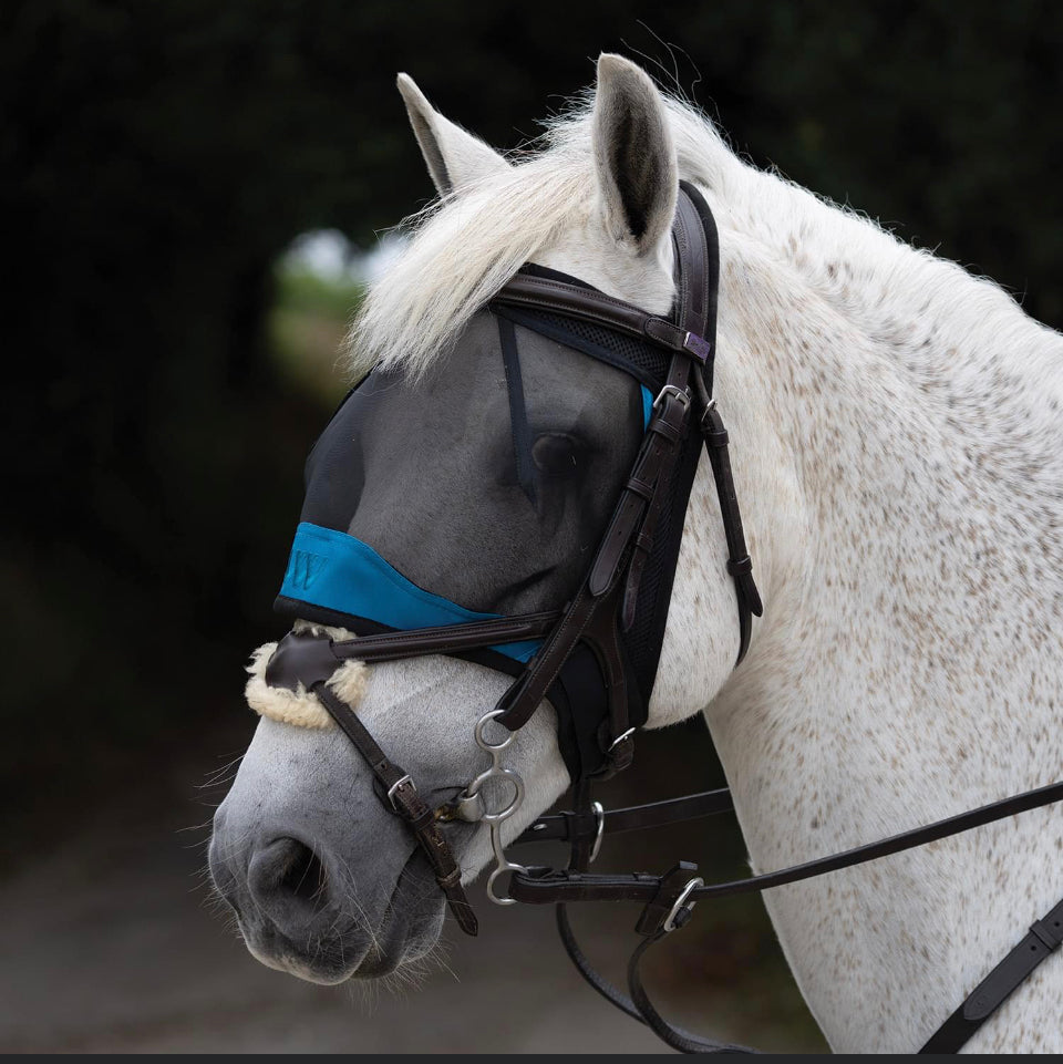Woof Wear Ride-On Fly Mask