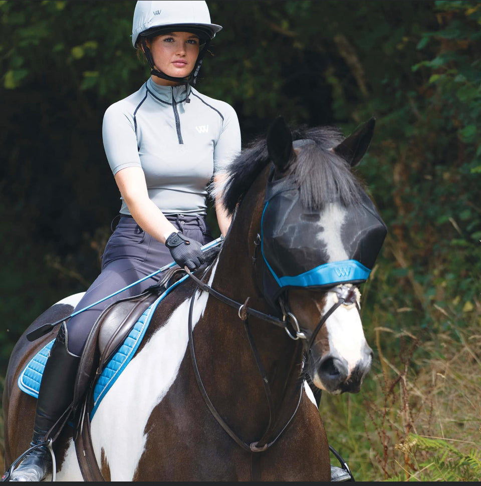 Woof Wear Ride-On Fly Mask