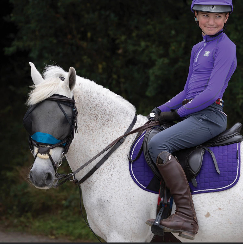 Woof Wear Ride-On Fly Mask