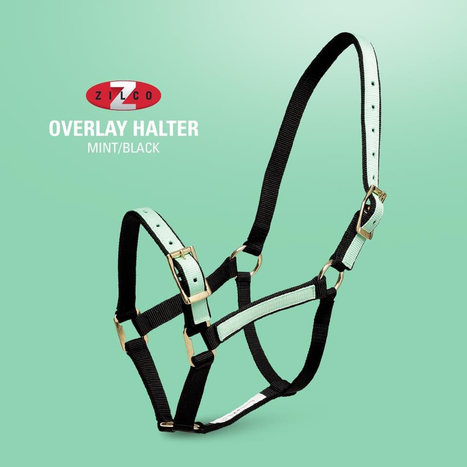 Zilco Overlay Halter