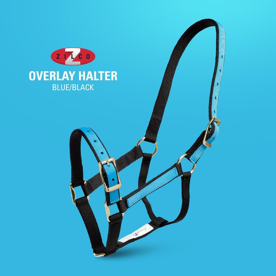 Zilco Overlay Halter