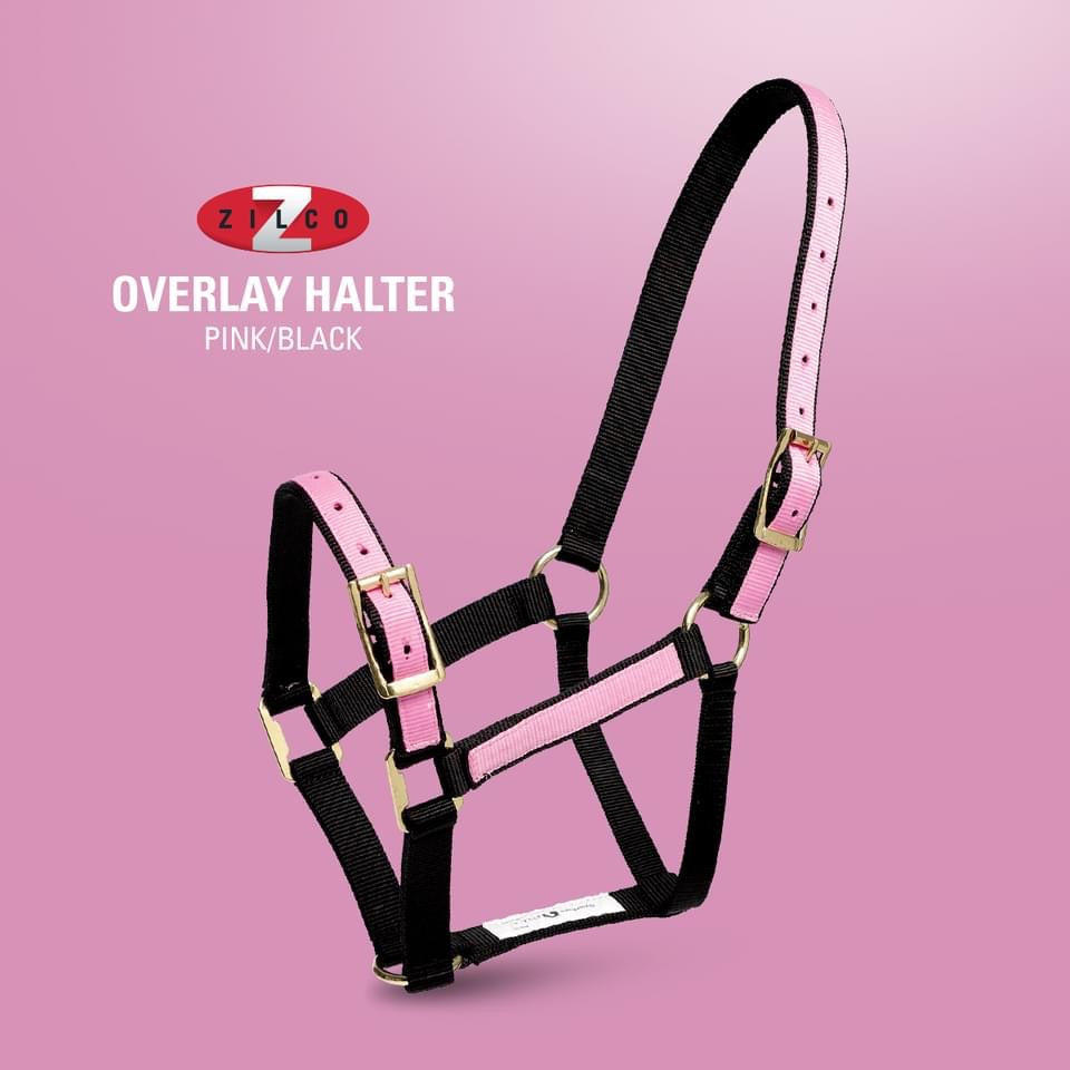 Zilco Overlay Halter