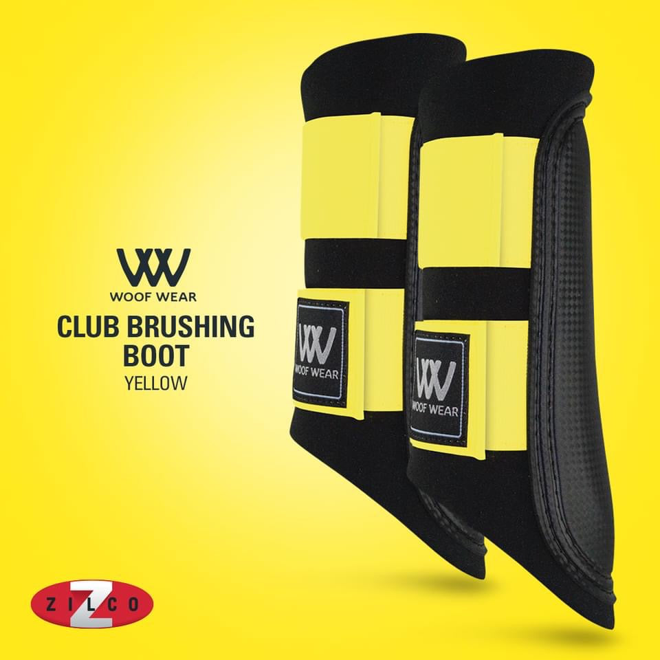 Woof Wear Colour Fusion Brushing Boot