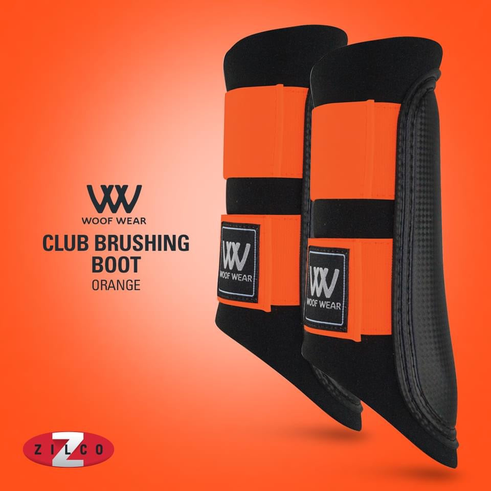 Woof Wear Colour Fusion Brushing Boot