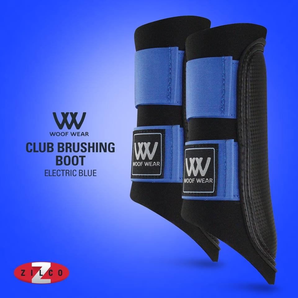 Woof Wear Colour Fusion Brushing Boot