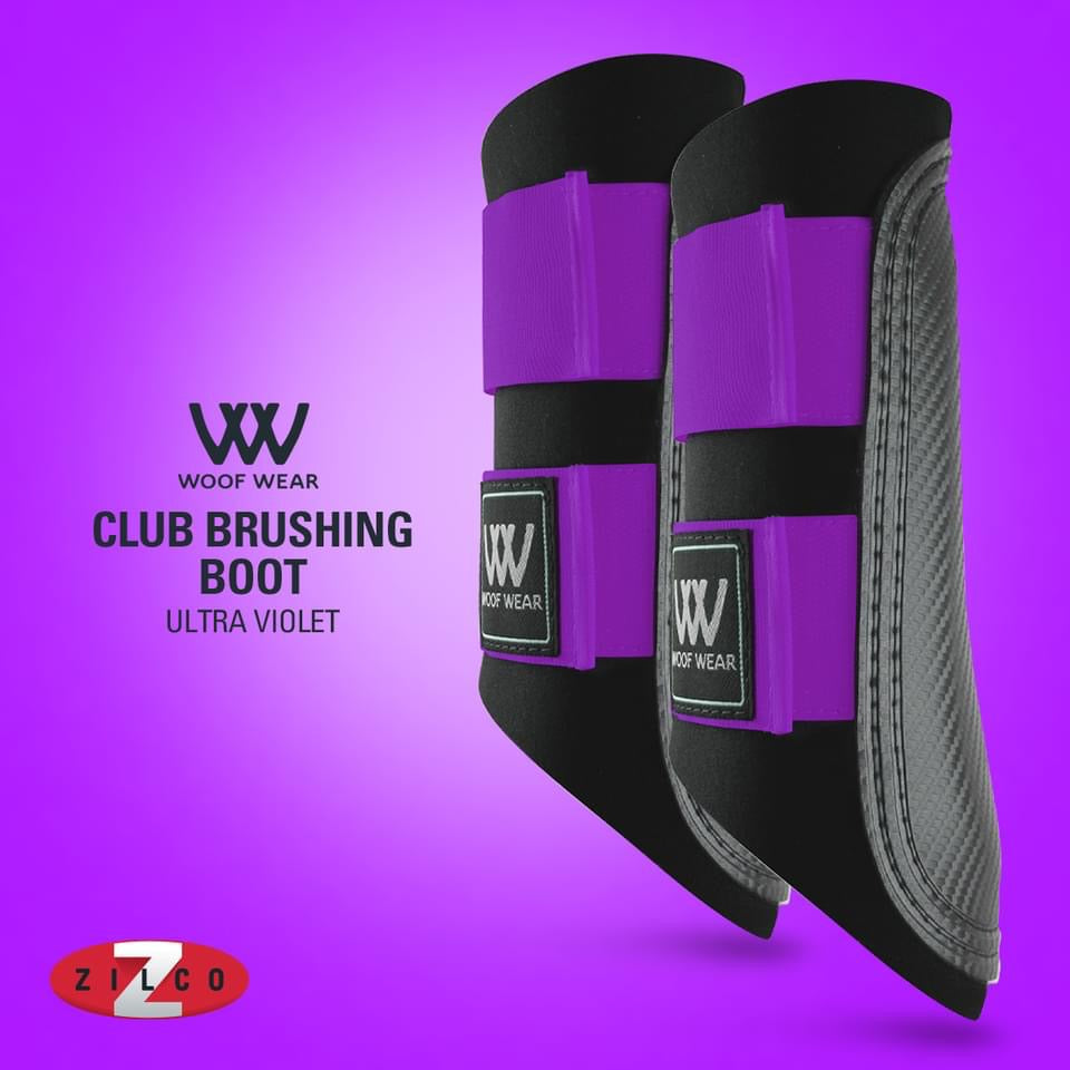 Woof Wear Colour Fusion Brushing Boot