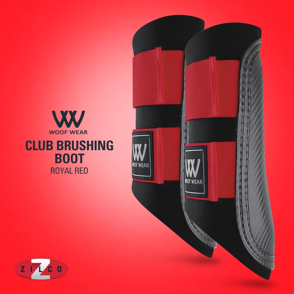 Woof Wear Colour Fusion Brushing Boot