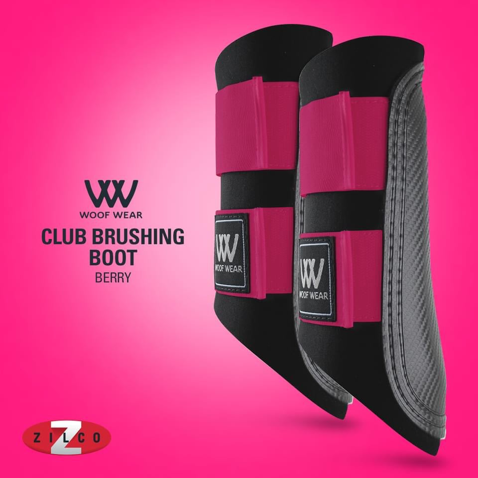 Woof Wear Colour Fusion Brushing Boot
