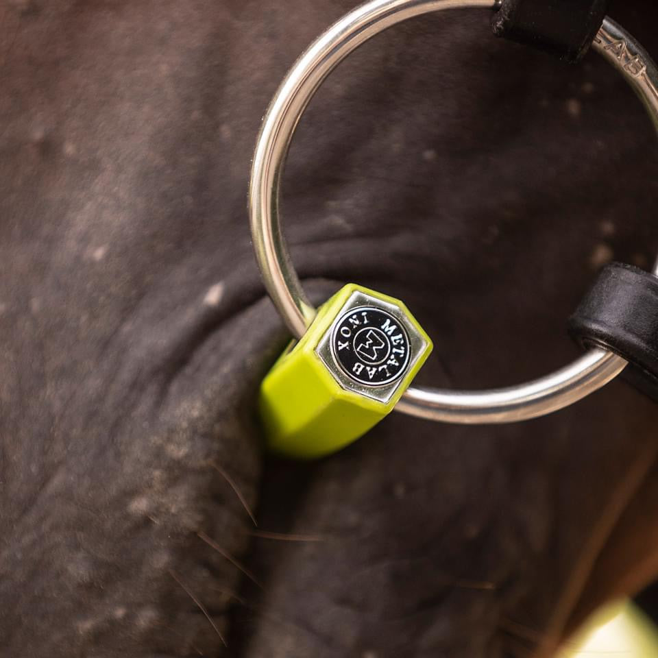 Snaffle Soft Flexi Mullen Bit