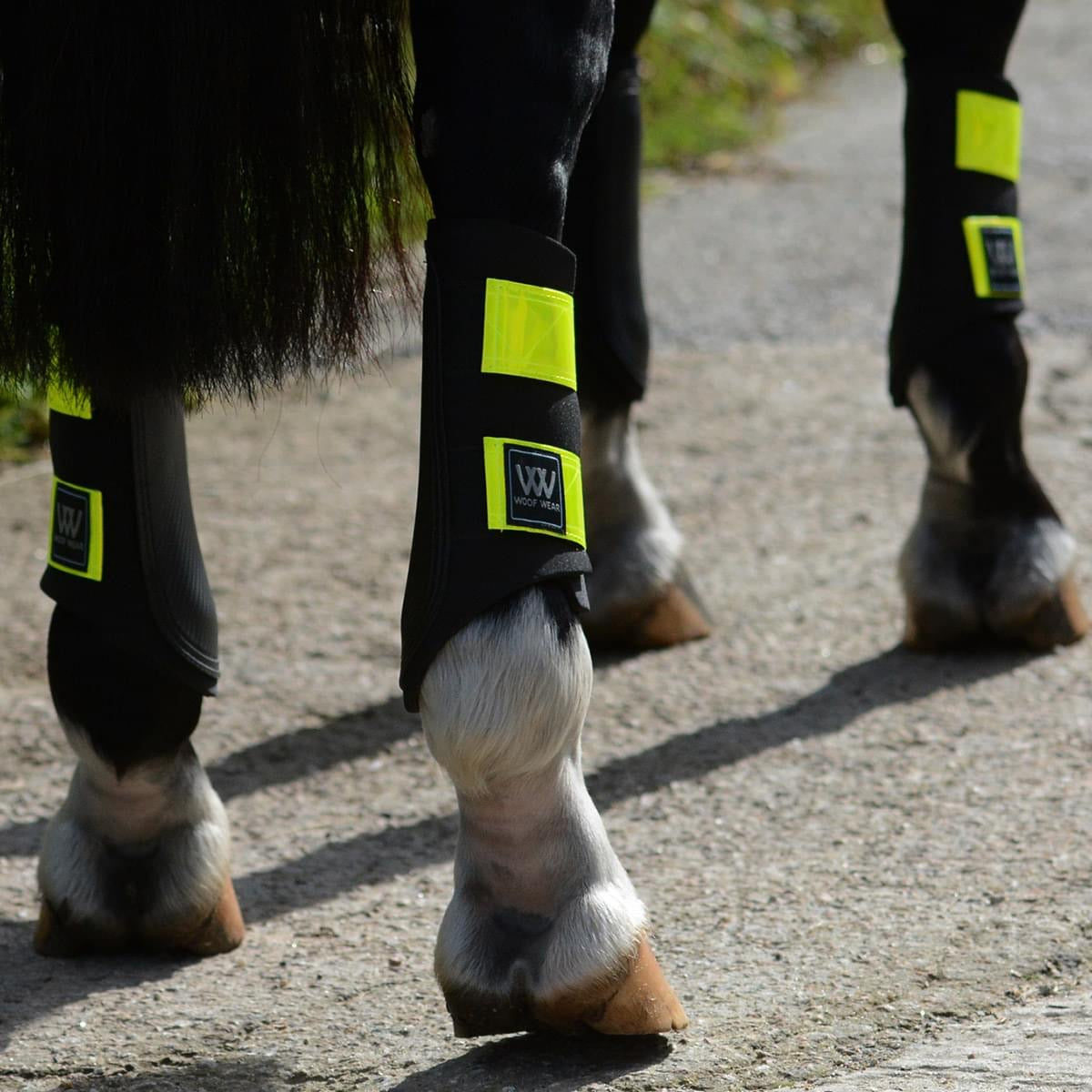 Woof Wear Reflective Brushing Boot