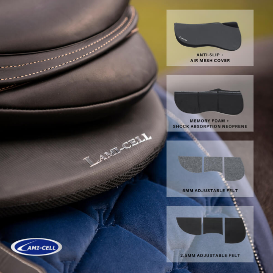 Lami-Cell All-In-One Half Pad