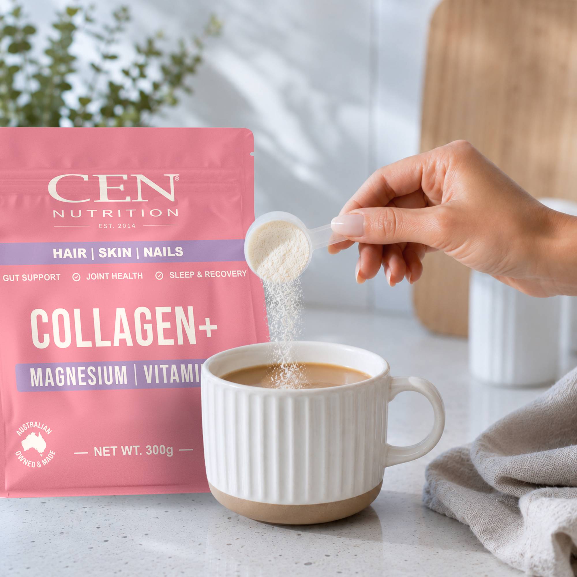 CEN Collagen for Women 300gm