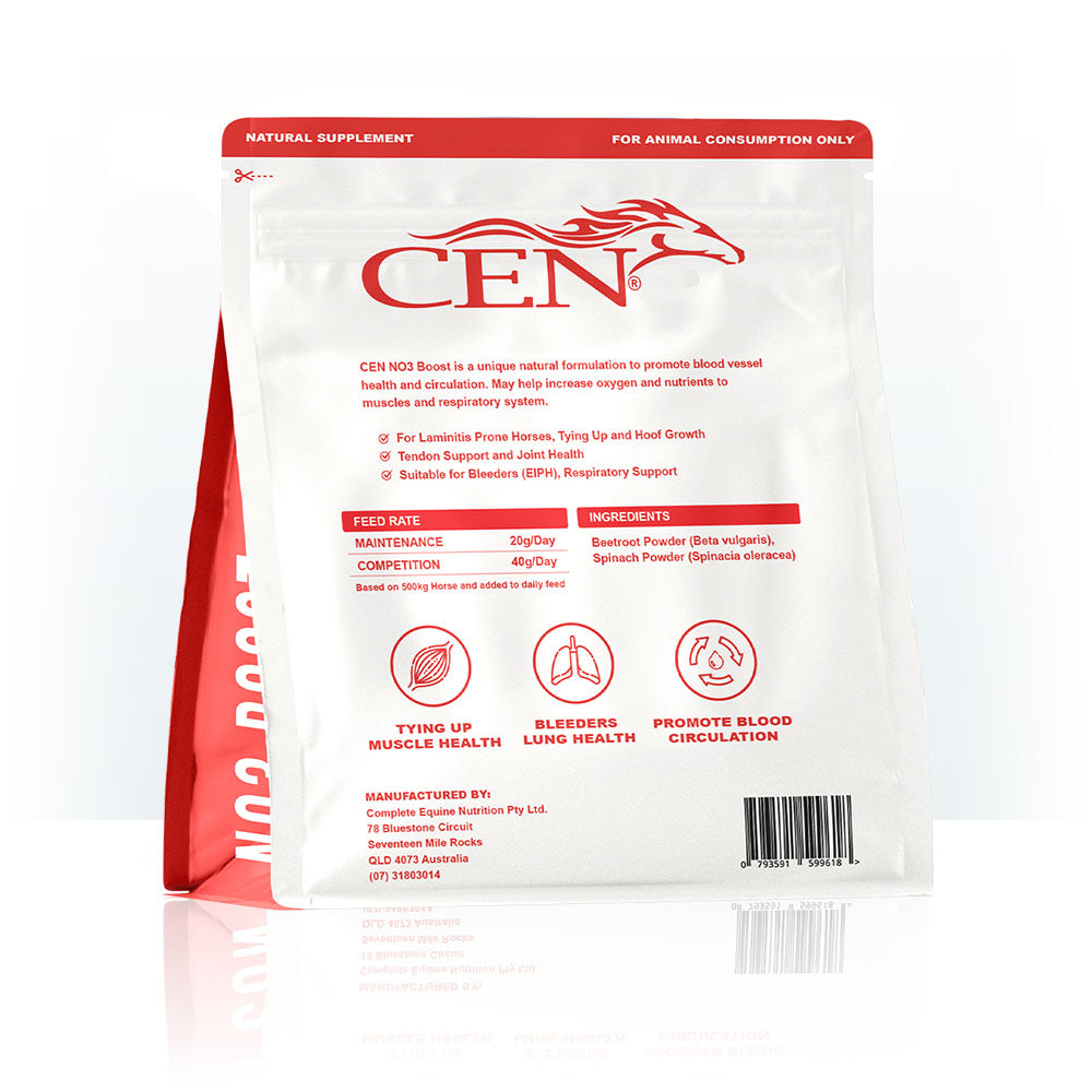 CEN NO3 Boost Horse Supplement 3kg