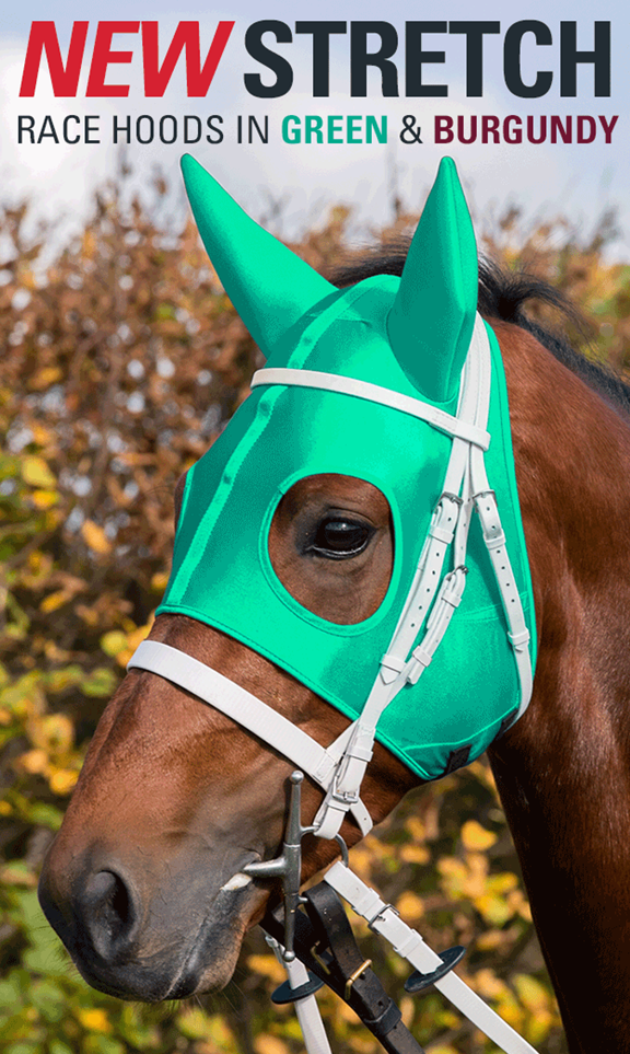 Race Hood with Neoprene Ears